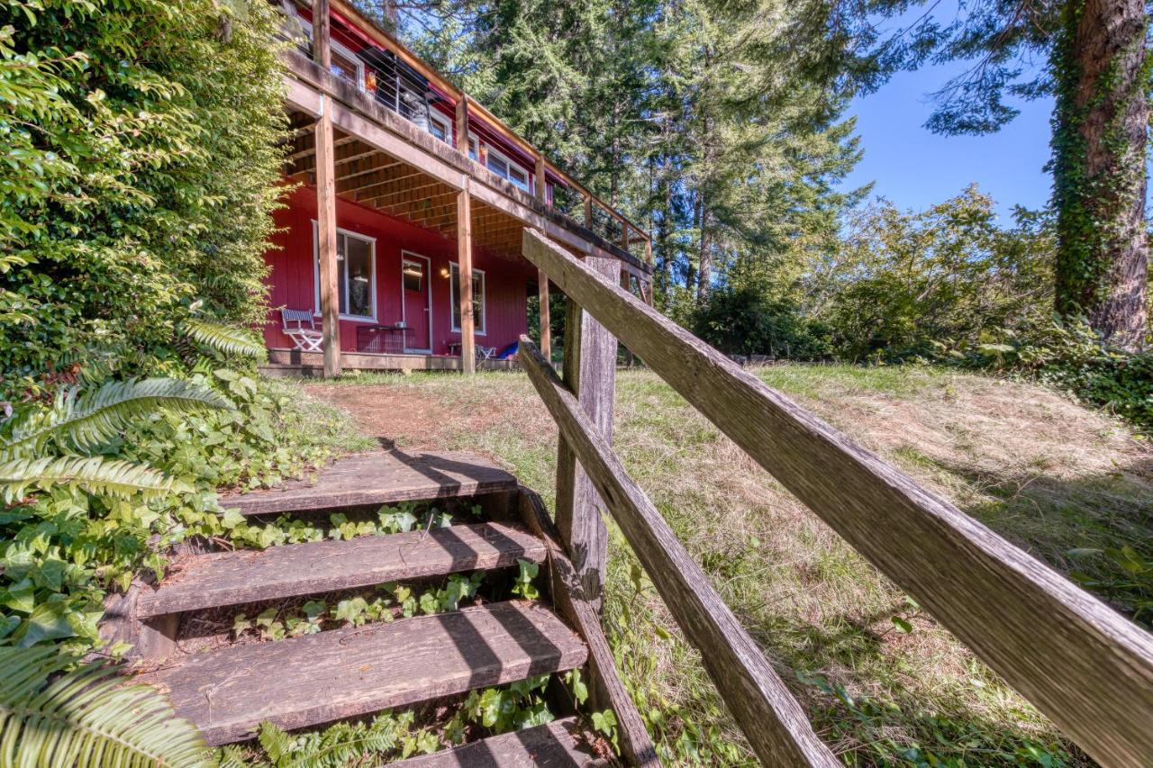 Rustic Retreat On Mercer Lake Florence Exterior photo